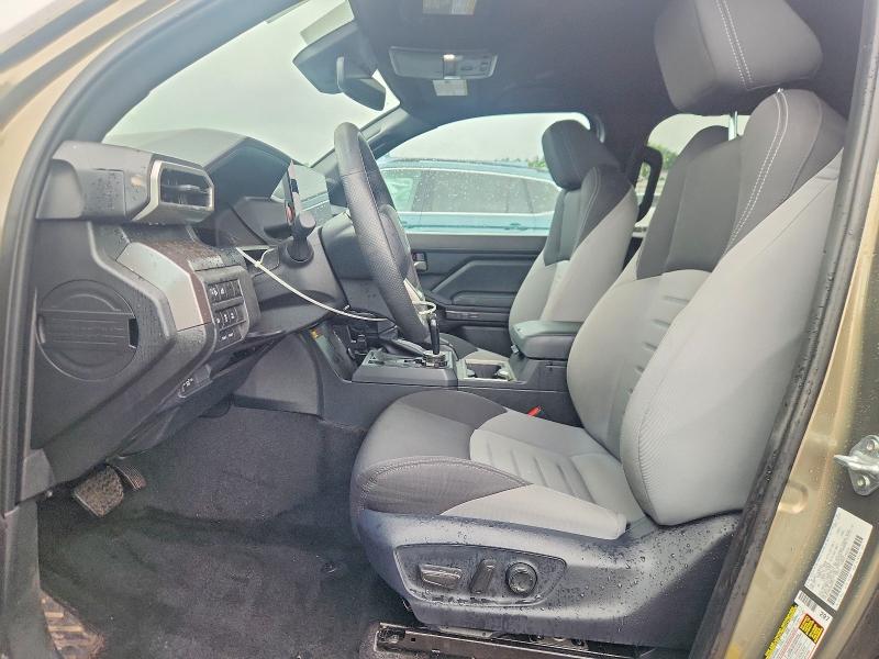 Продаж на аукціоні авто 2025 Toyota Tacoma, vin: 3TMLB5JN0SM097571, номер лоту: 58265736