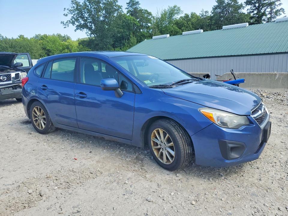 62435736 :رقم المزاد ، JF1GPAC6XDH838808 vin ، 2013 Subaru Impreza مزاد بيع