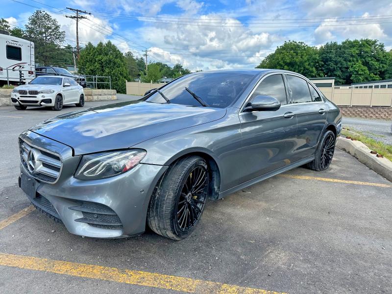 60966266 :رقم المزاد ، WDDZF4KB8HA079800 vin ، 2017 Mercedes-benz E مزاد بيع