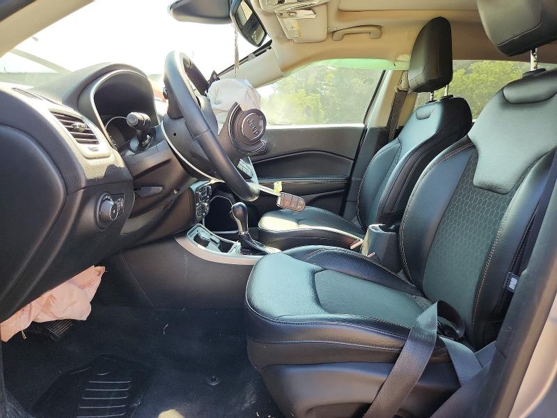 Aukcja sprzedaży 2018 Jeep Compass, vin: 3C4NJDBB9JT115306, numer aukcji: 62572616