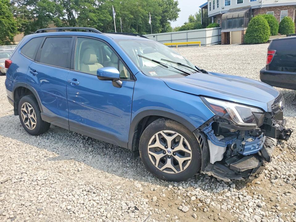 60931766 :رقم المزاد ، JF2SKAEC4PH457919 vin ، 2023 Subaru Forester مزاد بيع