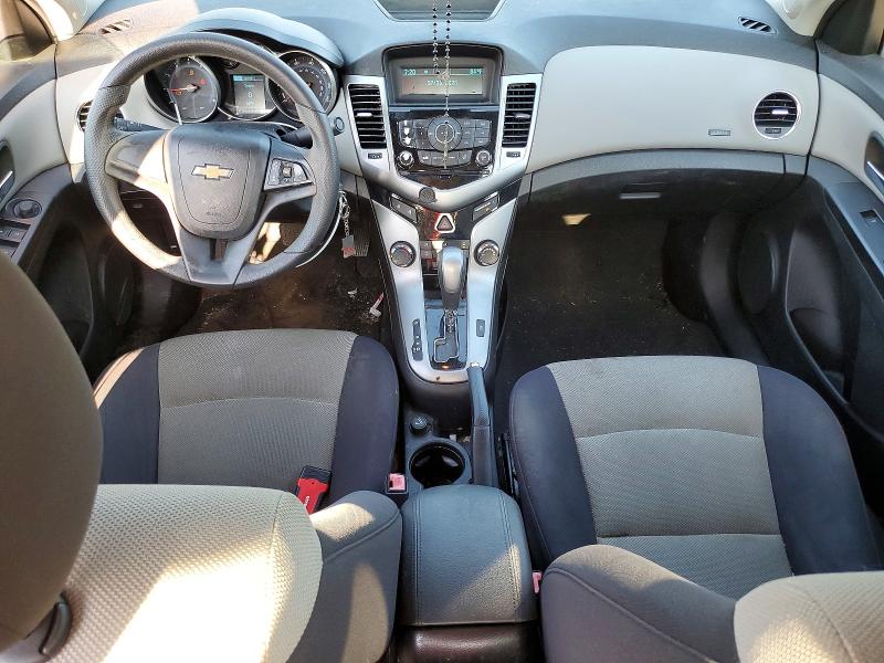 Продаж на аукціоні авто 2014 Chevrolet Cruze, vin: 1G1PA5SH9E7269990, номер лоту: 58157746