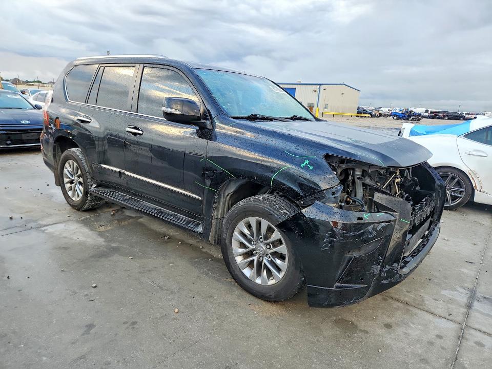 2014 Lexus Gx მანქანა იყიდება აუქციონზე, vin: JTJJM7FX2E5081810, აუქციონის ნომერი: 60213006