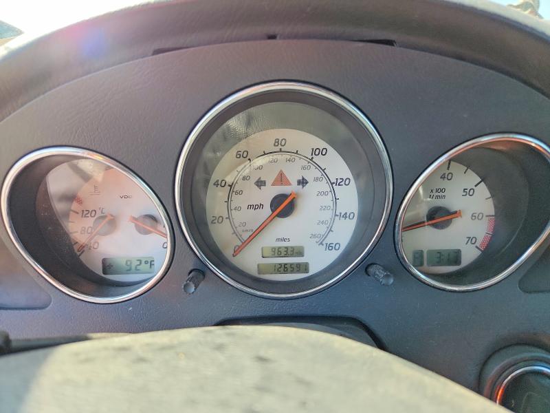 Продажа на аукционе авто 2001 Mercedes-benz Slk, vin: WDBKK65F11F174658, номер лота: 62288066