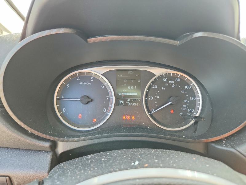 Auction sale of the 2023 Nissan Versa, vin: 3N1CN8DVXPL846316, lot number: 60263616