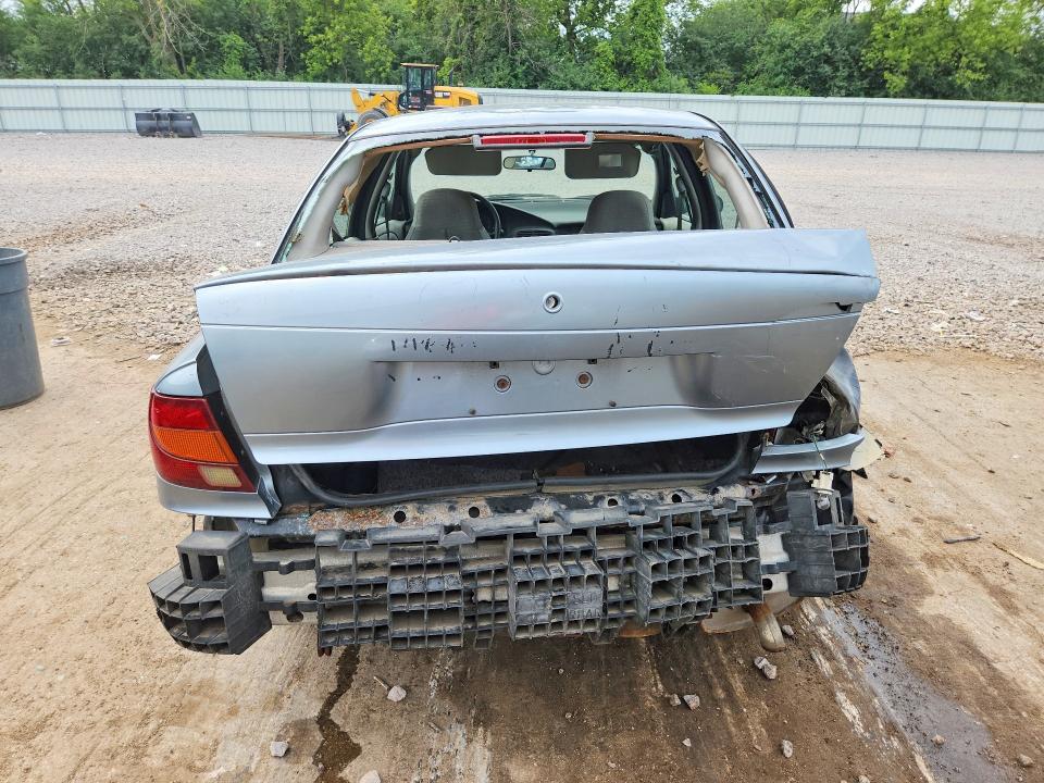 60459676 :رقم المزاد ، 1G8ZS52812Z296656 vin ، 2002 Saturn Sl مزاد بيع