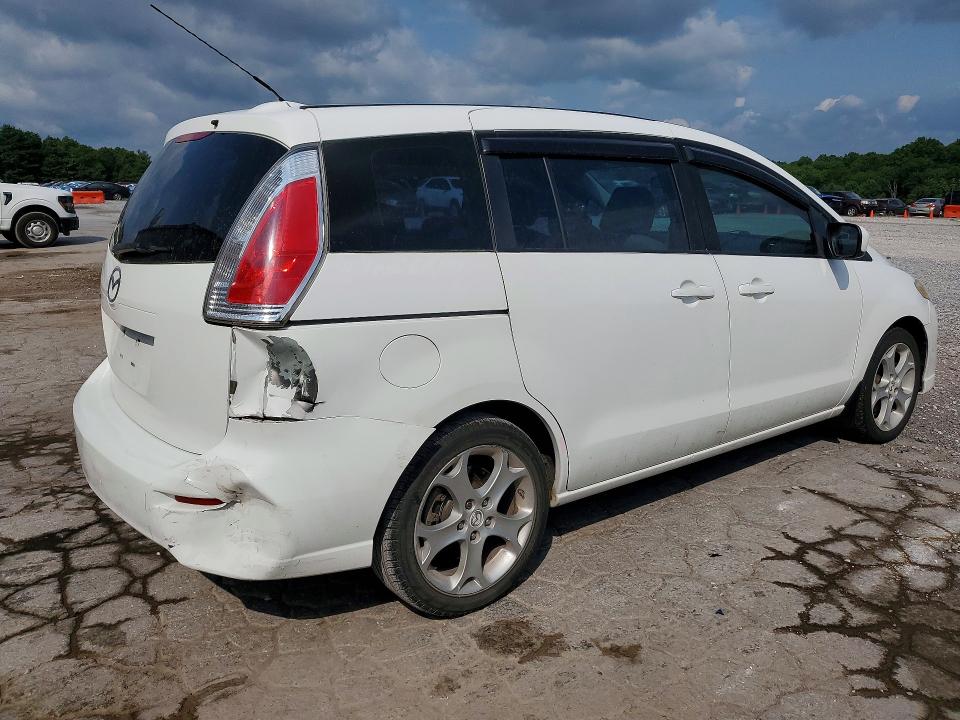 Продаж на аукціоні авто 2010 Mazda 5, vin: JM1CR2W35A0383242, номер лоту: 62137486