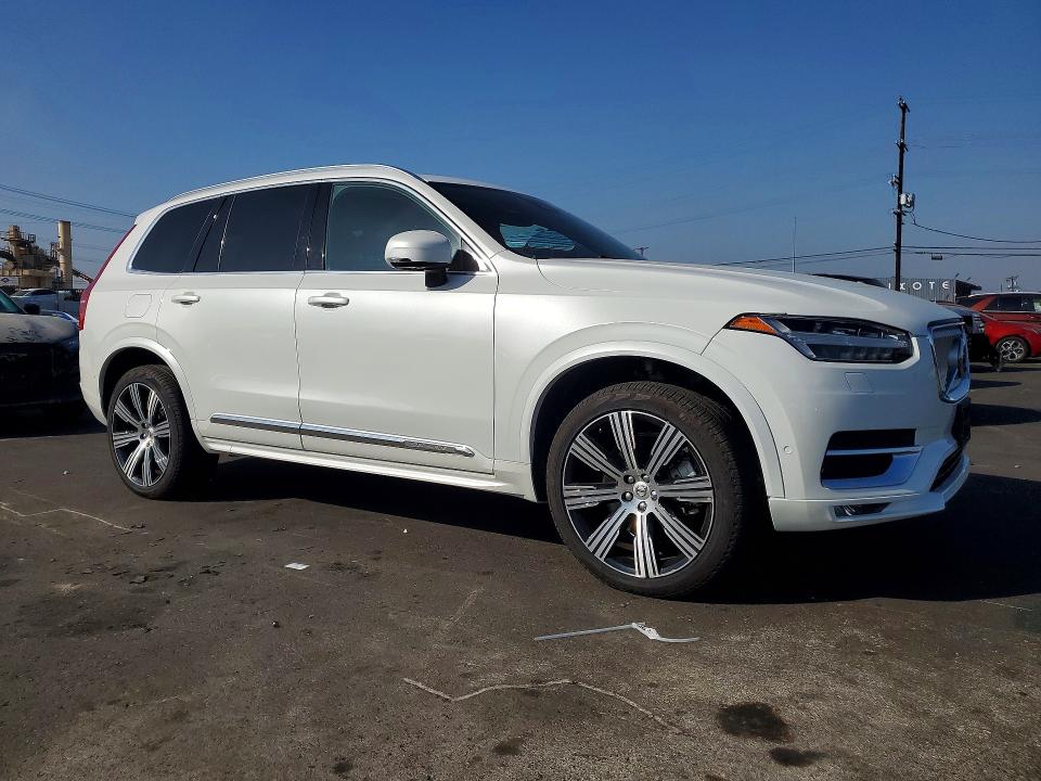 Продаж на аукціоні авто 2024 Volvo Xc90, vin: YV4H60CE0R1226777, номер лоту: 60837896