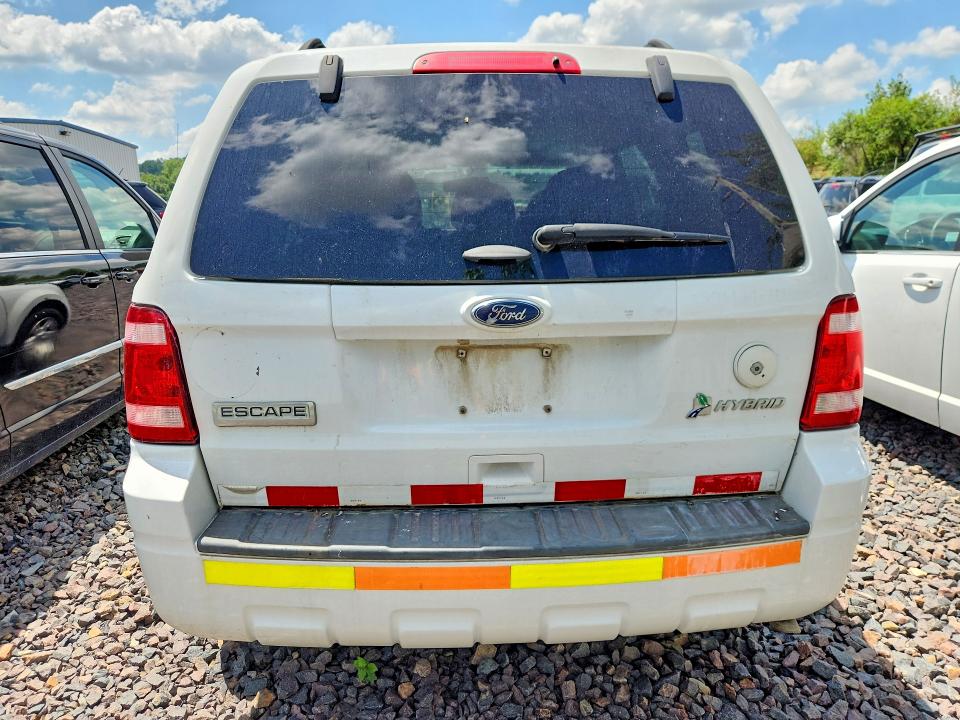 Aukcja sprzedaży 2011 Ford Escape, vin: 1FMCU5K37BKA88196, numer aukcji: 58709556