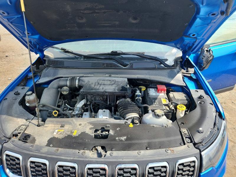 Продажа на аукционе авто 2024 Jeep Compass, vin: 3C4NJDBN0RT114115, номер лота: 63225176