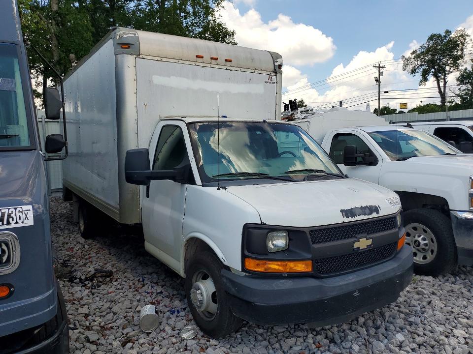 Aukcja sprzedaży 2015 Chevrolet Express G3500, vin: 1GB3G4CG5F1202932, numer aukcji: 59199996