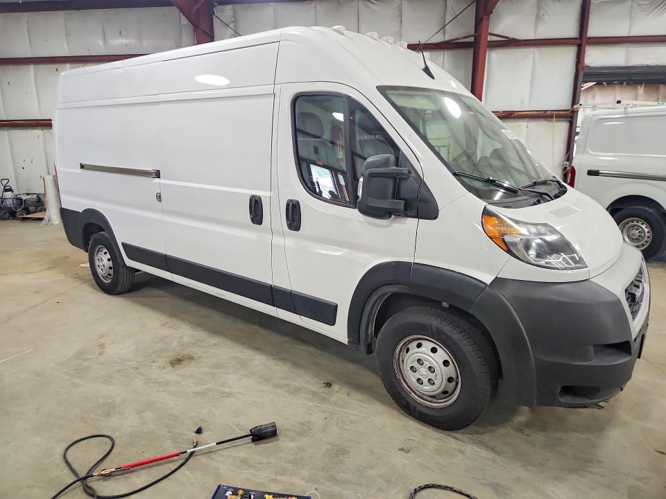 Aukcja sprzedaży 2022 Ram Promaster 2500, vin: 3C6LRVDG6NE114050, numer aukcji: 77248735
