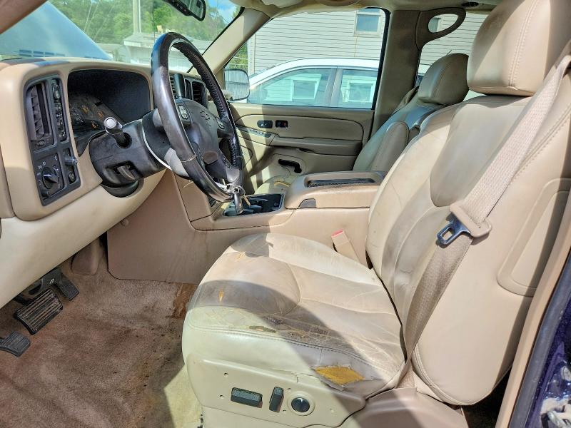 Aukcja sprzedaży 2006 Chevrolet Tahoe, vin: 1GNEK13T16J155159, numer aukcji: 63073006