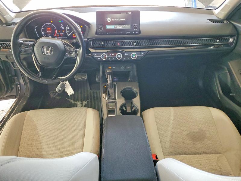 Продаж на аукціоні авто 2022 Honda Civic, vin: JHMFE1F72NX005218, номер лоту: 59290566