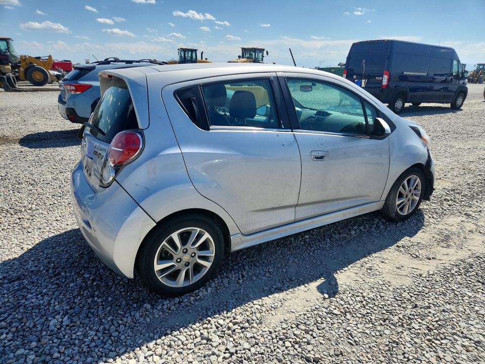85614305 :رقم المزاد ، KL8CL6S06EC400325 vin ، 2014 Chevrolet Spark Ev مزاد بيع