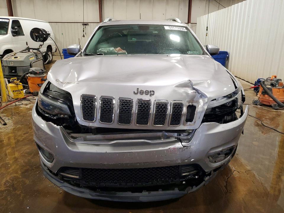 Продажа на аукционе авто 2019 Jeep Cherokee, vin: 1C4PJMLB2KD474835, номер лота: 59673096