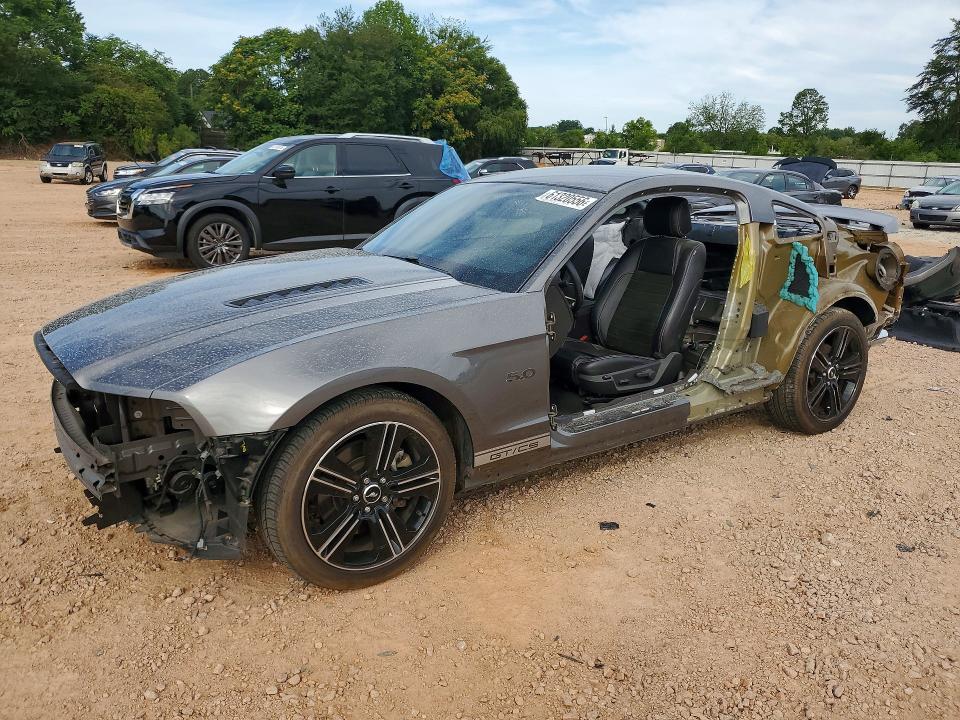 Auction sale of the 2013 Ford Mustang, vin: 1ZVBP8CF0D5235801, lot number: 61320556