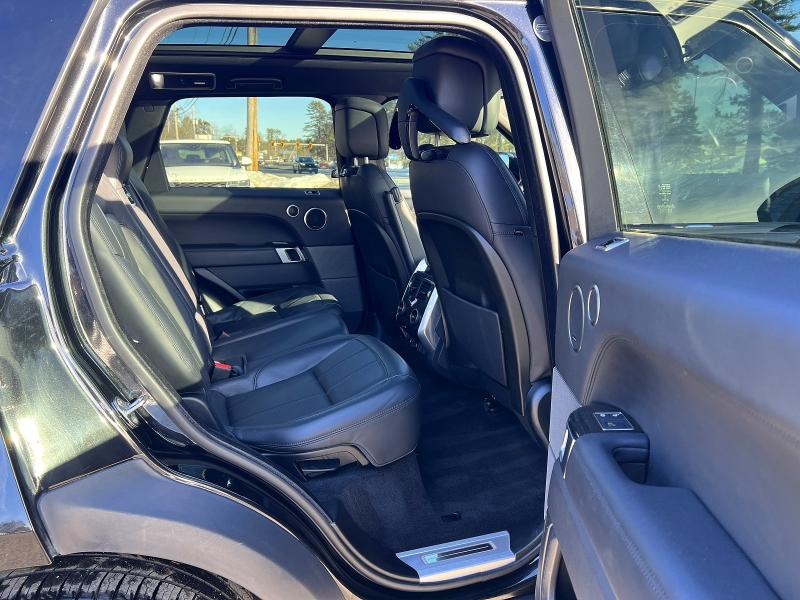Продажа на аукционе авто 2020 Land Rover Range Rover Sport, vin: SALWR2SEXLA747357, номер лота: 62531696