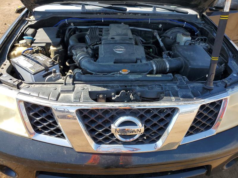 Aukcja sprzedaży 2006 Nissan Pathfinder, vin: 5N1AR18WX6C637912, numer aukcji: 61390936