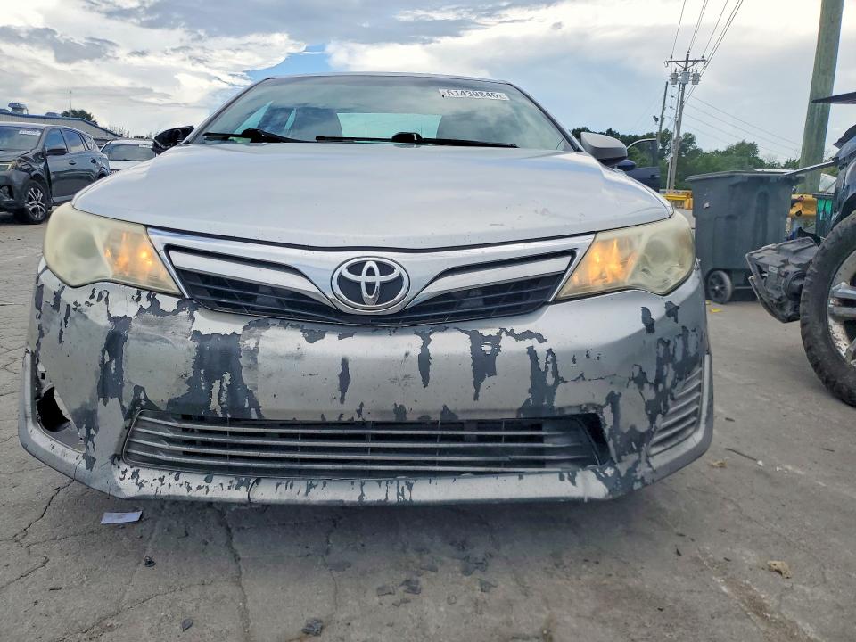 Продажа на аукционе авто 2012 Toyota Camry, vin: 4T1BF1FK3CU078092, номер лота: 61439846