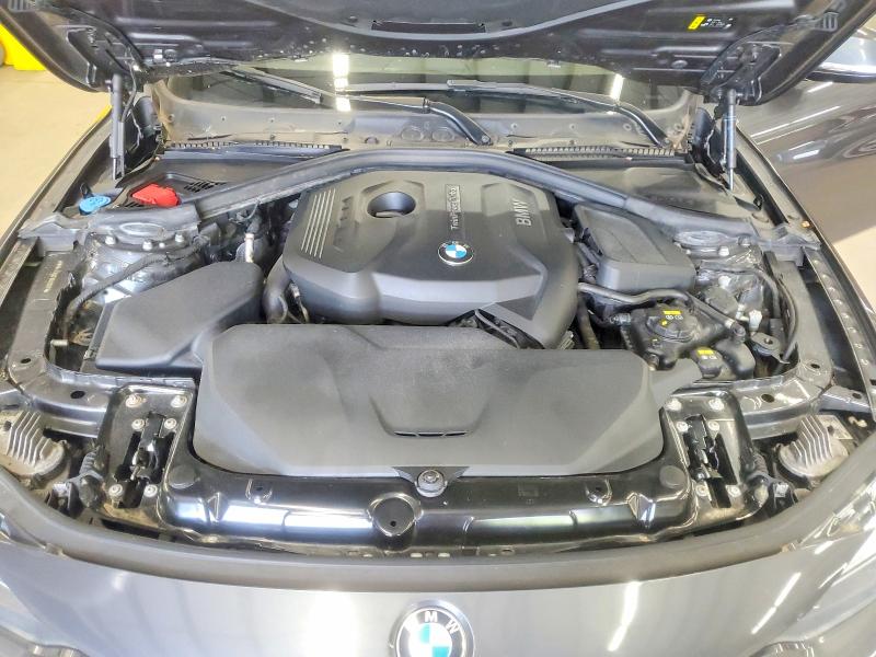 60912866 :رقم المزاد ، WBA4J3C57JBL02931 vin ، 2018 Bmw 430xi مزاد بيع