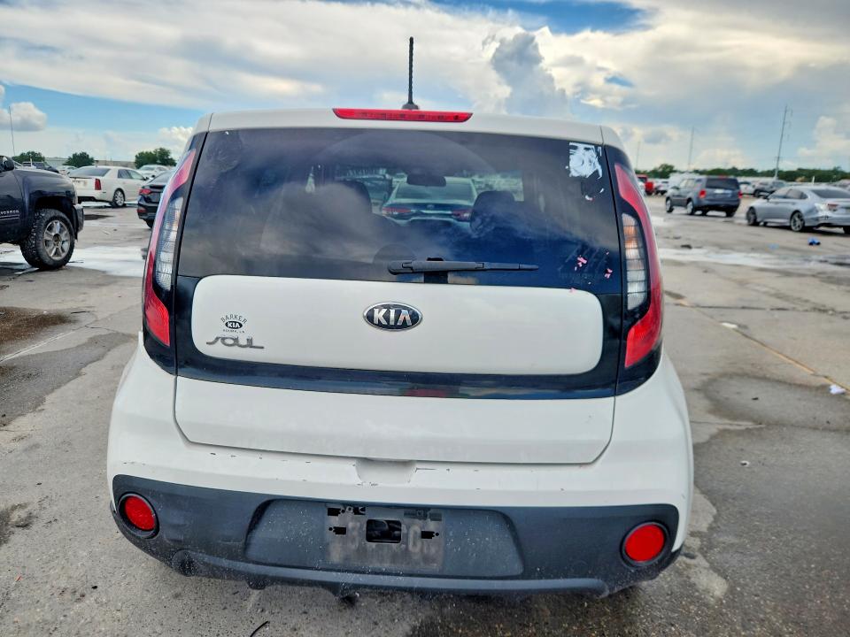 Aukcja sprzedaży 2018 Kia Soul, vin: KNDJN2A22J7572519, numer aukcji: 60797786