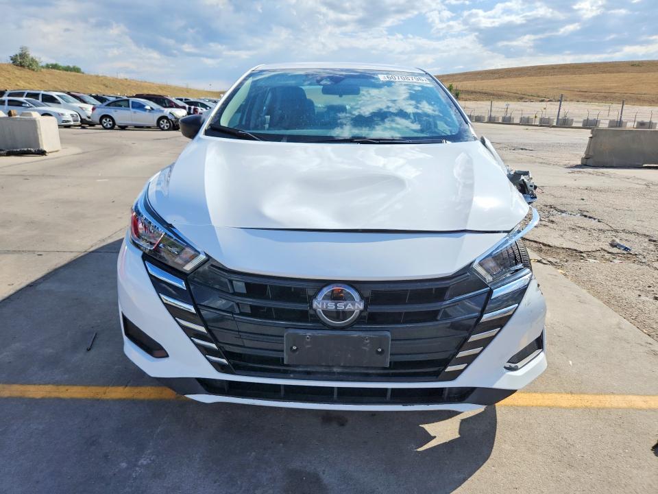 Продаж на аукціоні авто 2024 Nissan Versa, vin: 3N1CN8DV3RL894338, номер лоту: 60708796