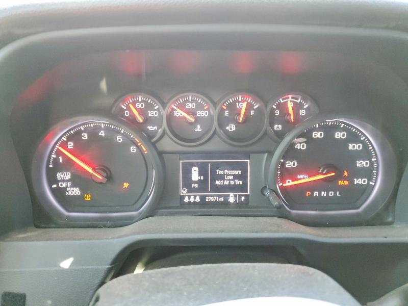 Продажа на аукционе авто 2024 Chevrolet Silverado, vin: 1GCPDBEK9RZ278204, номер лота: 62339446