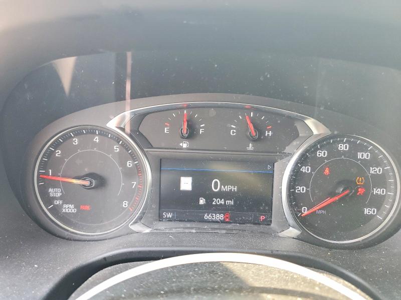 62832856 :رقم المزاد ، 1GKKNML48PZ238513 vin ، 2023 Gmc Acadia مزاد بيع
