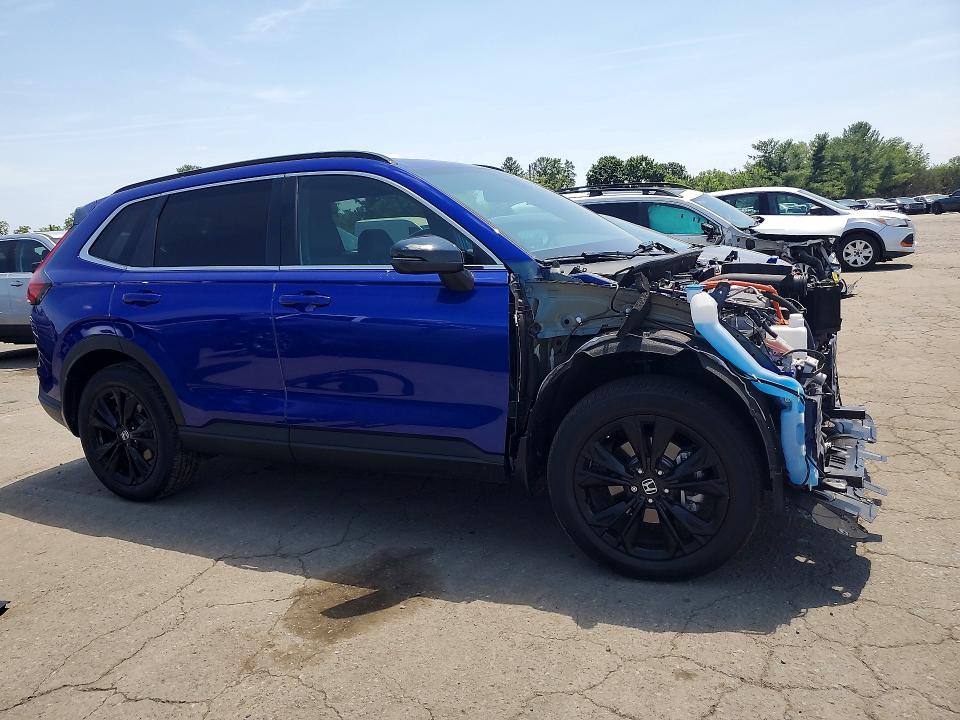 Aukcja sprzedaży 2025 Honda Cr-v, vin: 5J6RS6H96SL039422, numer aukcji: 62292746