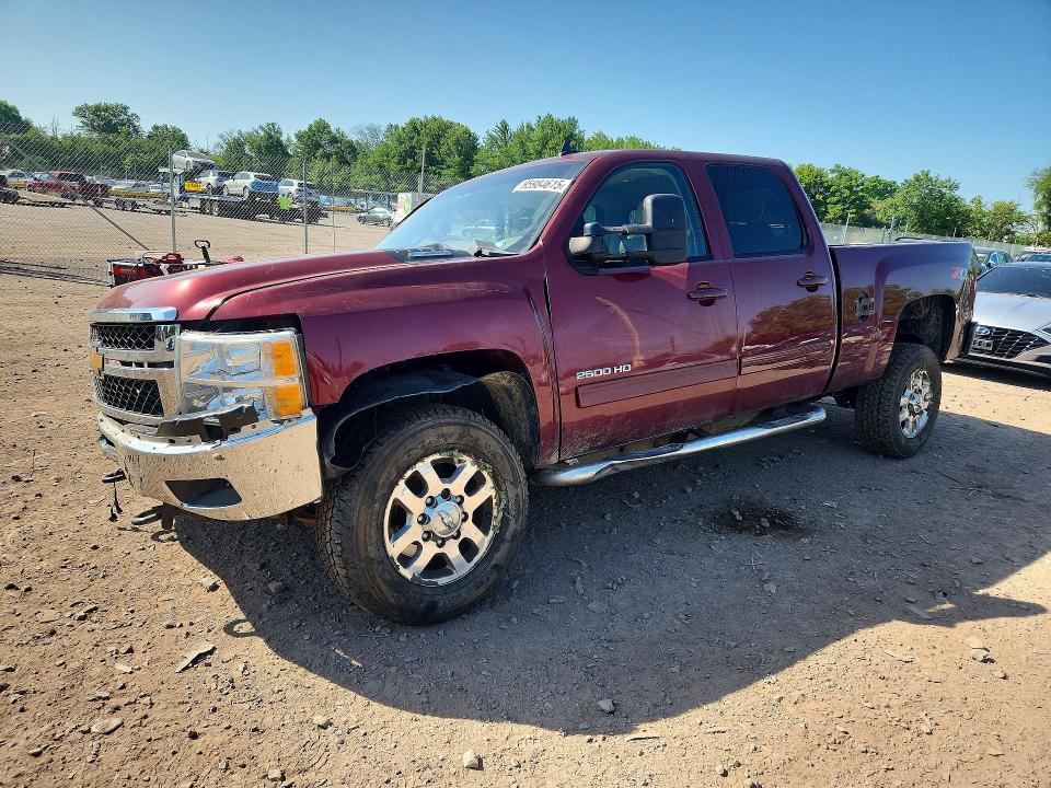 Продаж на аукціоні авто 2013 Chevrolet Silverado, vin: 1GC1KYE8XDF112836, номер лоту: 85984615