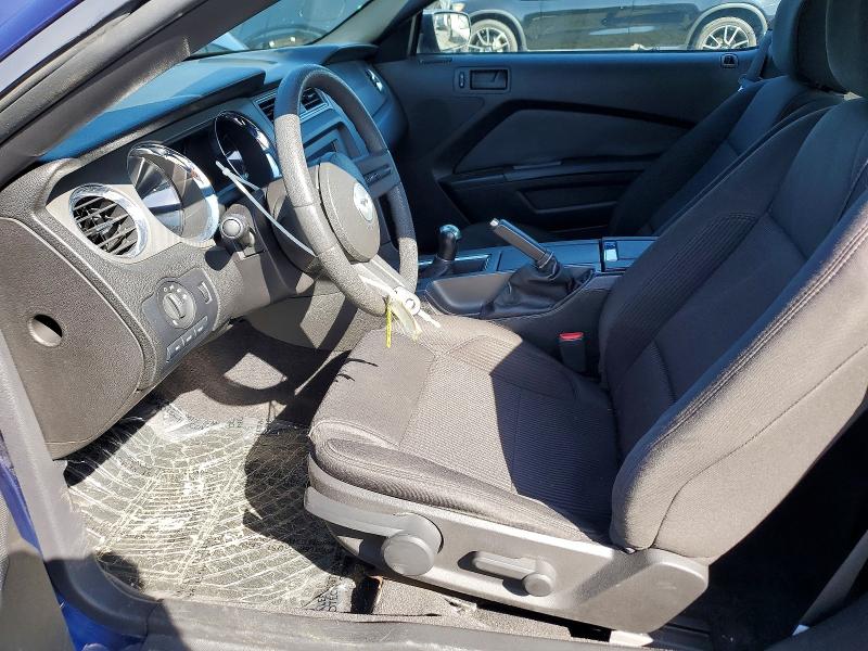 Продажа на аукционе авто 2011 Ford Mustang, vin: 1ZVBP8CF2B5169572, номер лота: 59241956