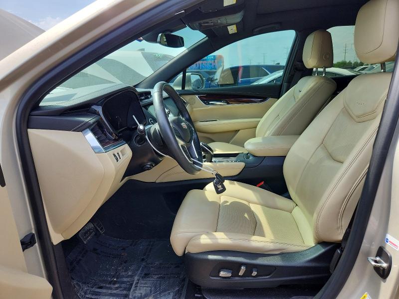Aukcja sprzedaży 2017 Cadillac Xt5, vin: 1GYKNDRSXHZ116328, numer aukcji: 60309656