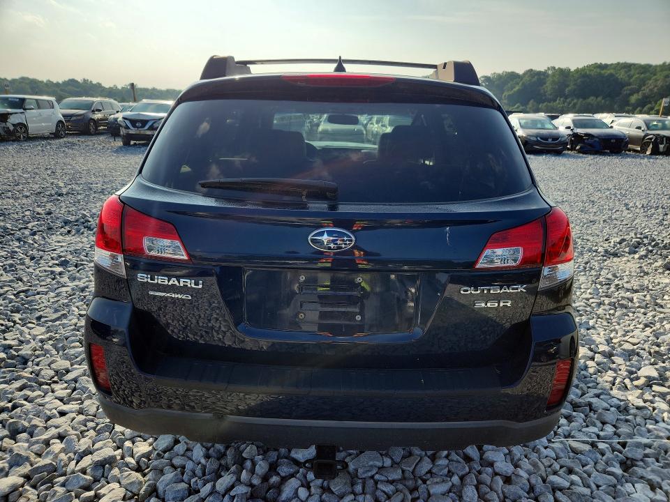 2014 Subaru Outback მანქანა იყიდება აუქციონზე, vin: 4S4BRDKC7E2203648, აუქციონის ნომერი: 59603526