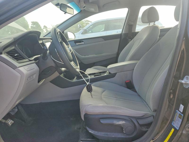 Aukcja sprzedaży 2018 Hyundai Sonata, vin: 5NPE24AF9JH613684, numer aukcji: 61340156