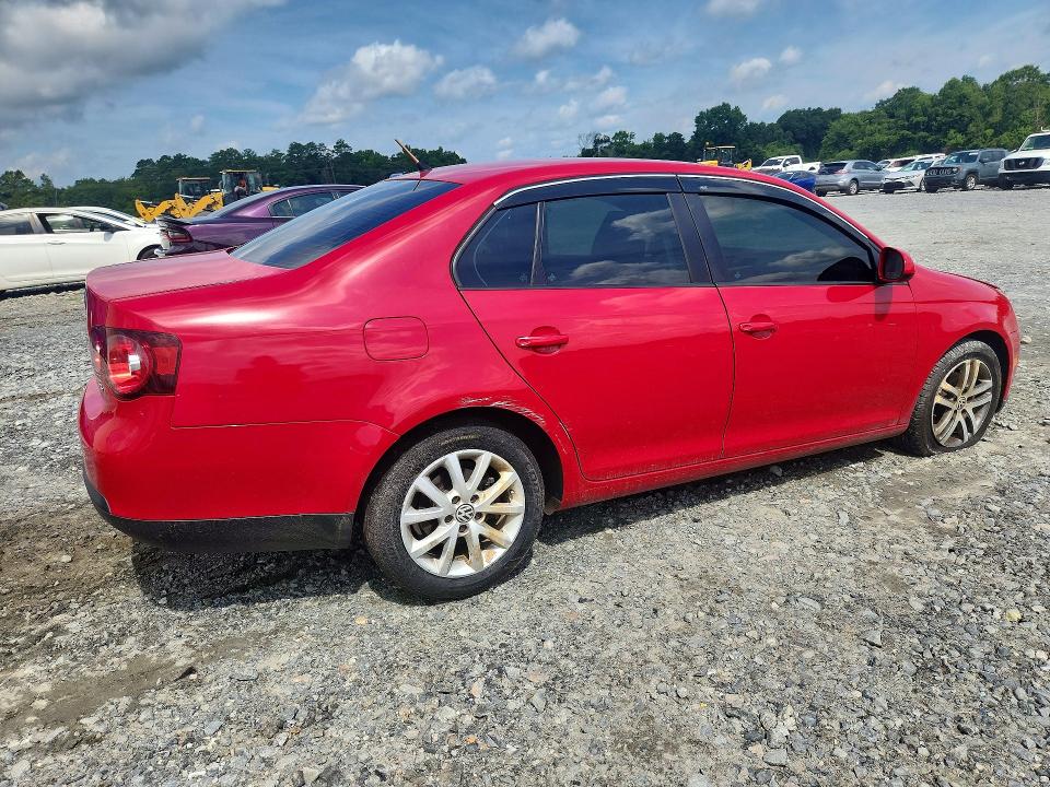 60054596 :رقم المزاد ، 3VWRZ7AJ6AM154382 vin ، 2010 Volkswagen Jetta Se مزاد بيع