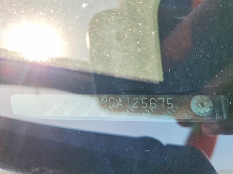 61245756 :رقم المزاد ، 1HGCP2F69CA125675 vin ، 2012 Honda Accord مزاد بيع