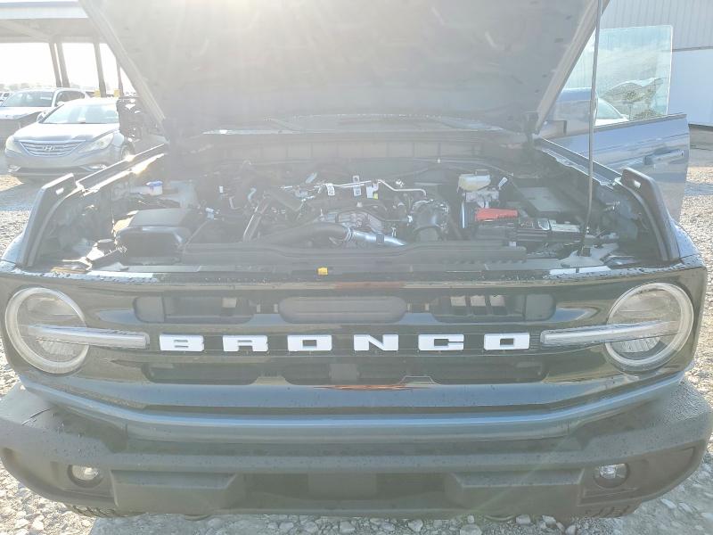 2025 Ford Bronco მანქანა იყიდება აუქციონზე, vin: 1FMDE8BH5SLB36772, აუქციონის ნომერი: 61817956