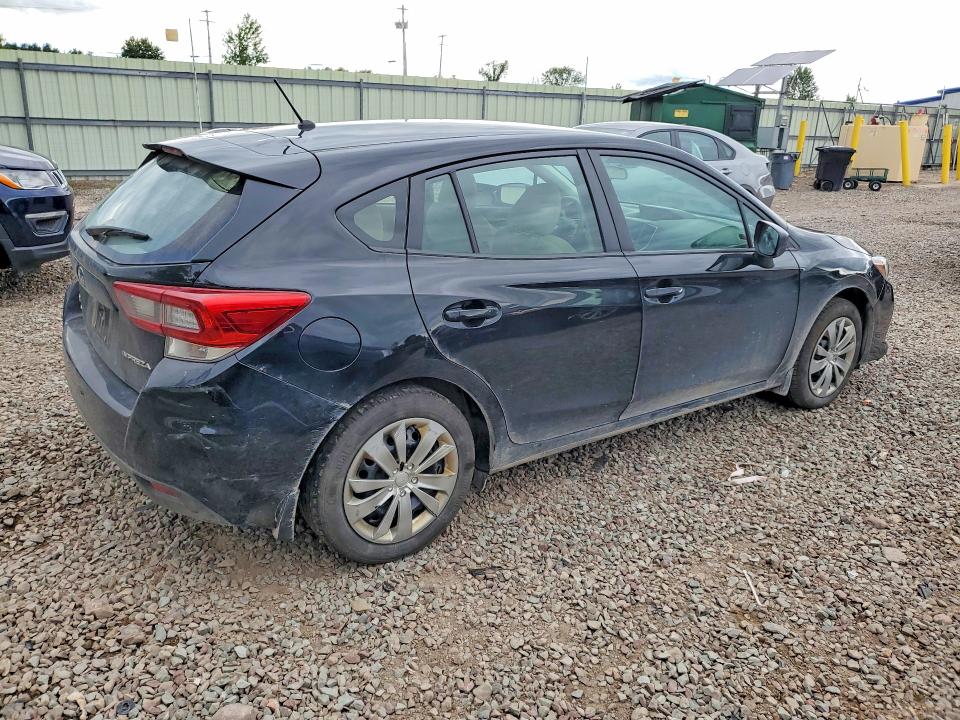 Aukcja sprzedaży 2022 Subaru Impreza, vin: 4S3GTAB64N3703054, numer aukcji: 61833986