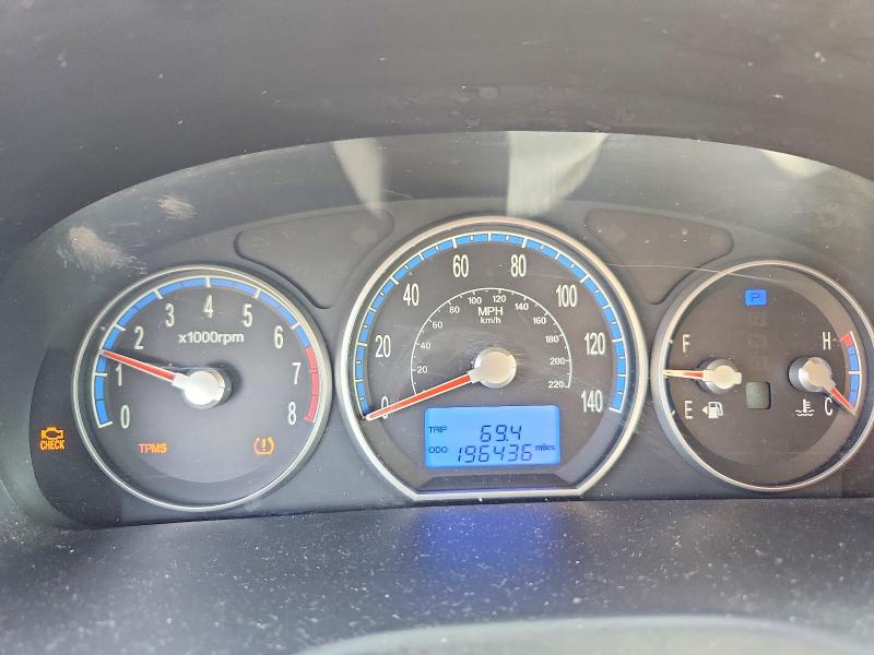 Aukcja sprzedaży 2009 Hyundai Santa Fe, vin: 5NMSH13E29H303390, numer aukcji: 61554706