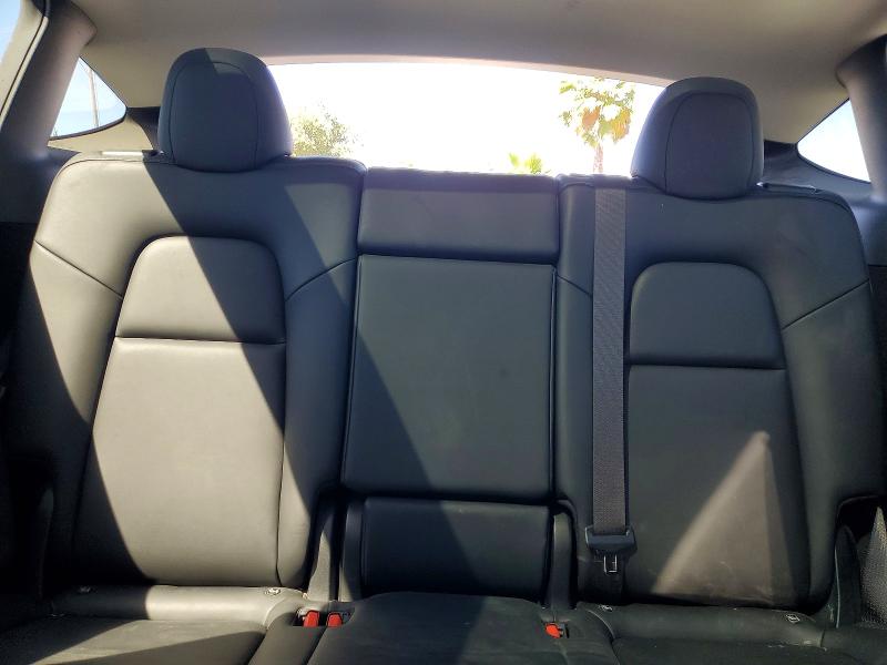 Aukcja sprzedaży 2024 Tesla Model Y, vin: 7SAYGDEE5RF025424, numer aukcji: 61365596