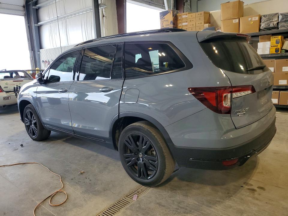 Продаж на аукціоні авто 2022 Honda Pilot, vin: 5FNYF6H73NB040443, номер лоту: 59287906