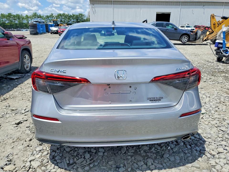 Продаж на аукціоні авто 2023 Honda Civic, vin: 2HGFE2F5XPH511684, номер лоту: 60260306