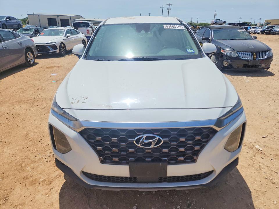 Продаж на аукціоні авто 2019 Hyundai Santa Fe, vin: 5NMS2CAD9KH083419, номер лоту: 63463416