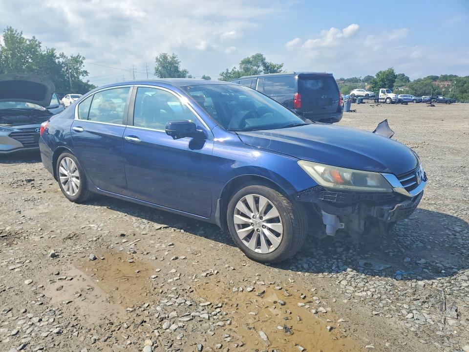 2015 Honda Accord მანქანა იყიდება აუქციონზე, vin: 1HGCR2F82FA149803, აუქციონის ნომერი: 60412256