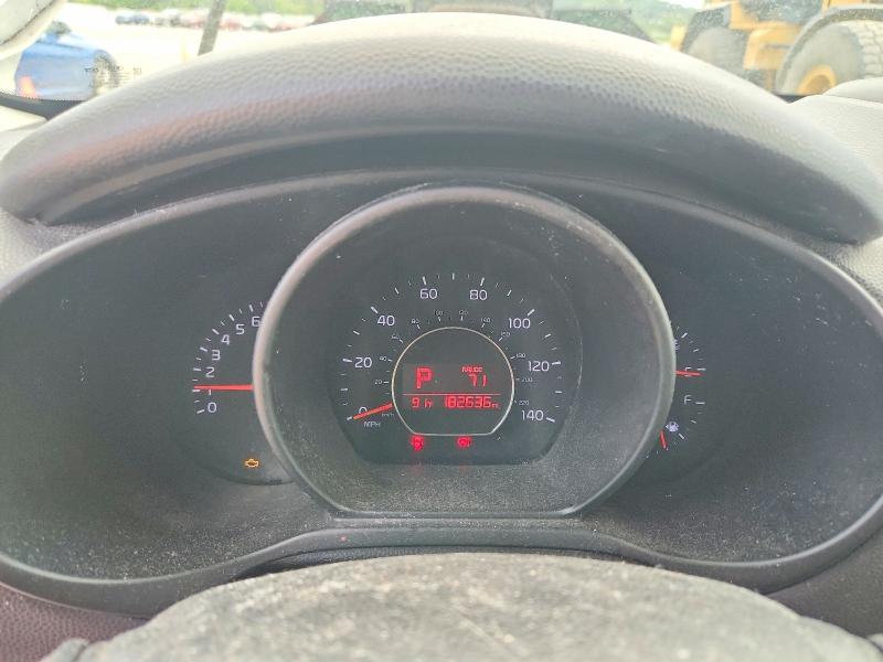 2019 Kia Soul მანქანა იყიდება აუქციონზე, vin: KNDJN2A20K7026030, აუქციონის ნომერი: 59800686