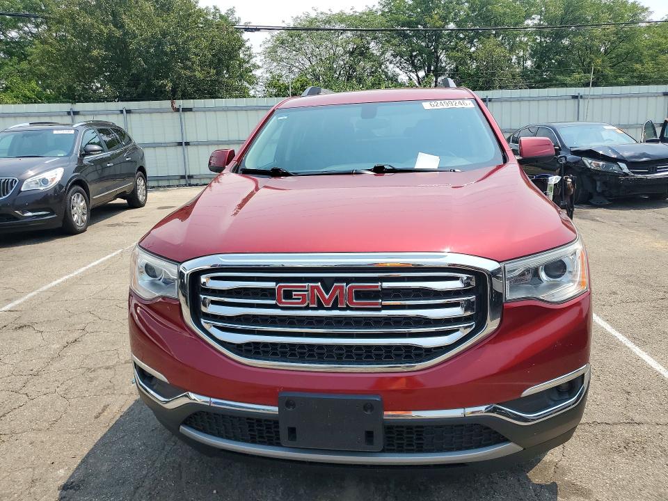 2019 Gmc Acadia მანქანა იყიდება აუქციონზე, vin: 1GKKNSLA4KZ191760, აუქციონის ნომერი: 62499246