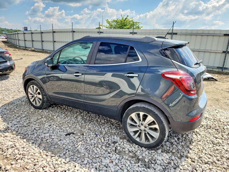59742376 :رقم المزاد ، KL4CJASBXJB715026 vin ، 2018 Buick Encore مزاد بيع