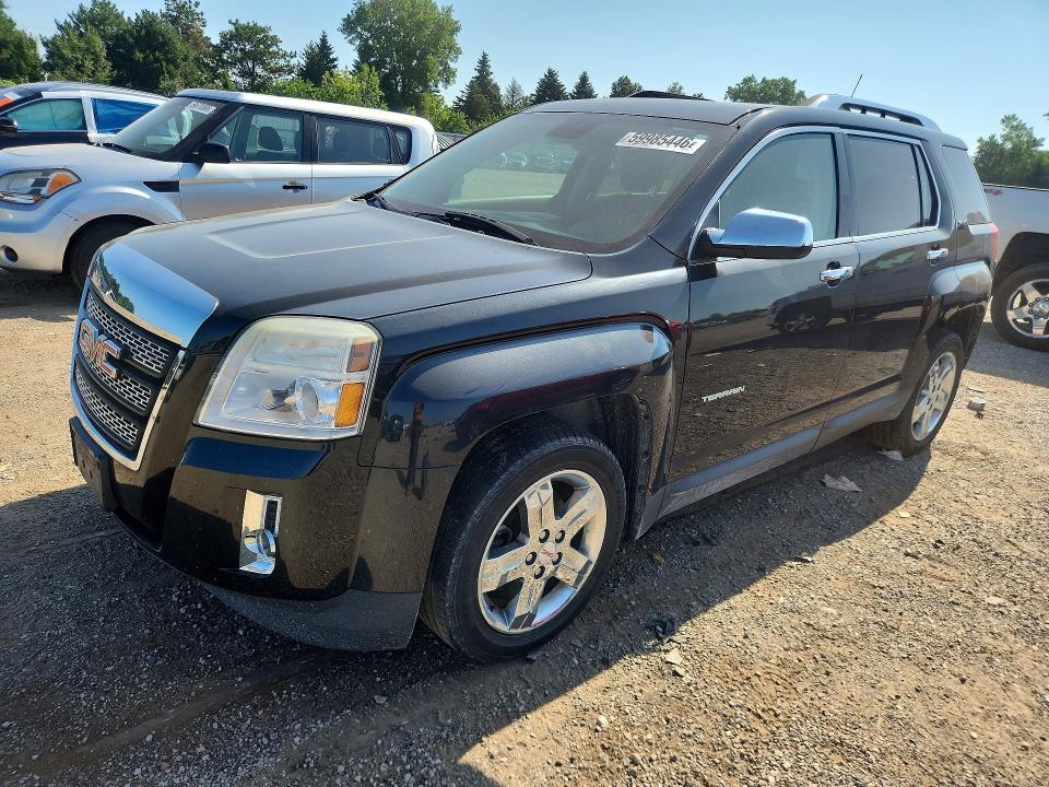 Продаж на аукціоні авто 2012 Gmc Terrain, vin: 2GKFLXEK1C6350130, номер лоту: 59985446