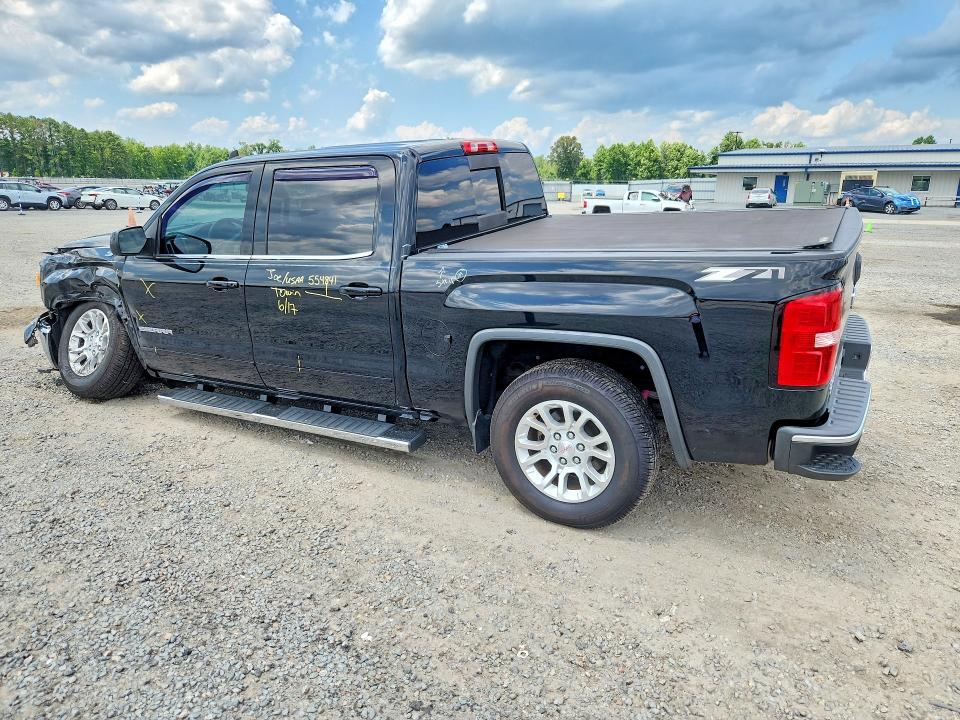 2015 Gmc Sierra მანქანა იყიდება აუქციონზე, vin: 3GTP1UEC3FG524382, აუქციონის ნომერი: 59394976